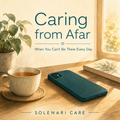 Caring from Afar — When You Can't Be There Every Day